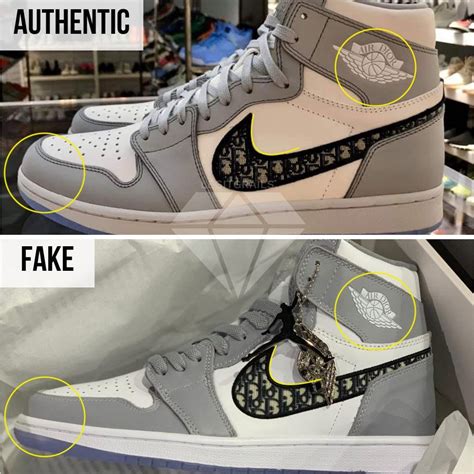 nike dior jordan 1 fake